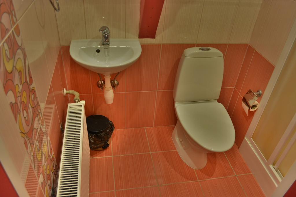 Motelis Bu-Bu Plavinas Номер фото